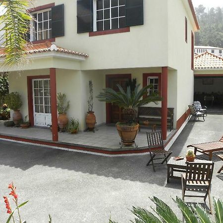 Villa Moradia Ponte De Pedra São Vicente Exterior foto