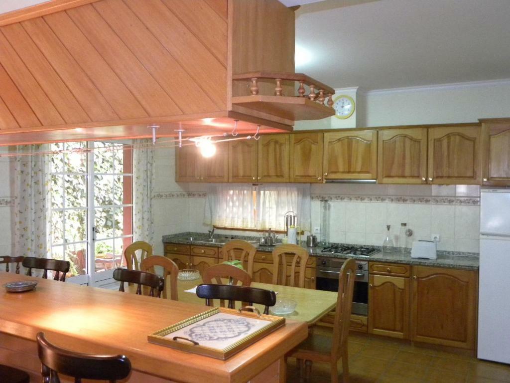 Villa Moradia Ponte De Pedra São Vicente Exterior foto